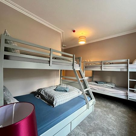 Great Glen Hostel Spean Bridge Bagian luar foto