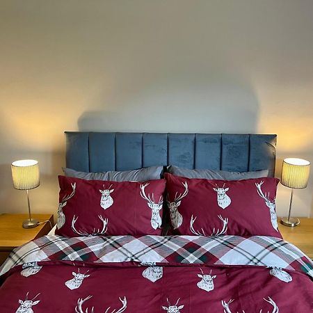 Great Glen Hostel Spean Bridge Bagian luar foto