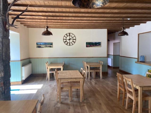 Great Glen Hostel Spean Bridge Bagian luar foto