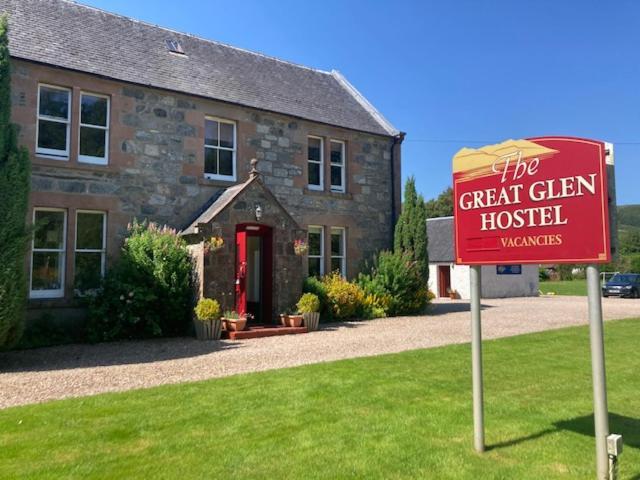 Great Glen Hostel Spean Bridge Bagian luar foto