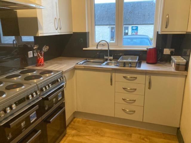 Great Glen Hostel Spean Bridge Bagian luar foto