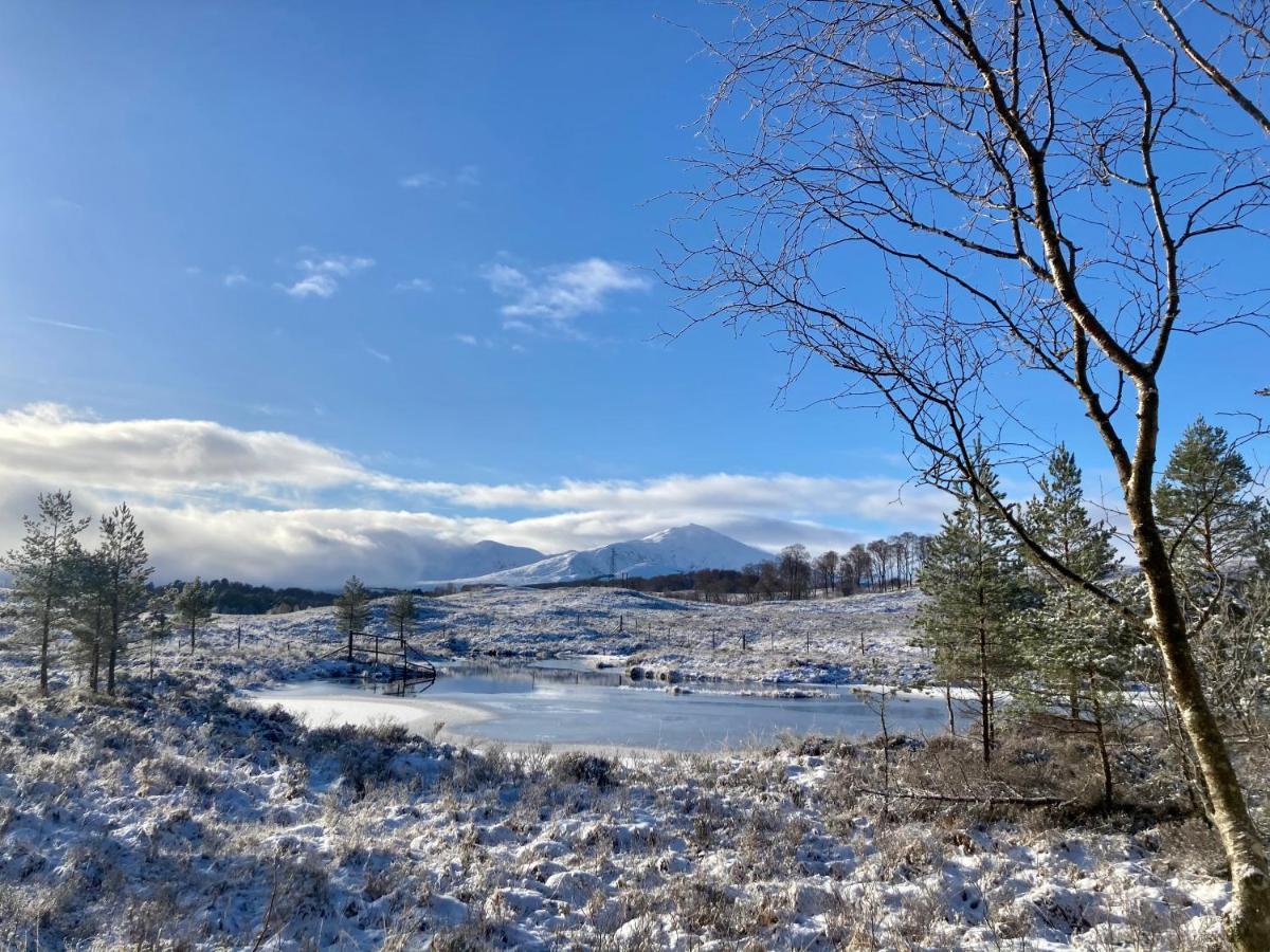 Great Glen Hostel Spean Bridge Bagian luar foto