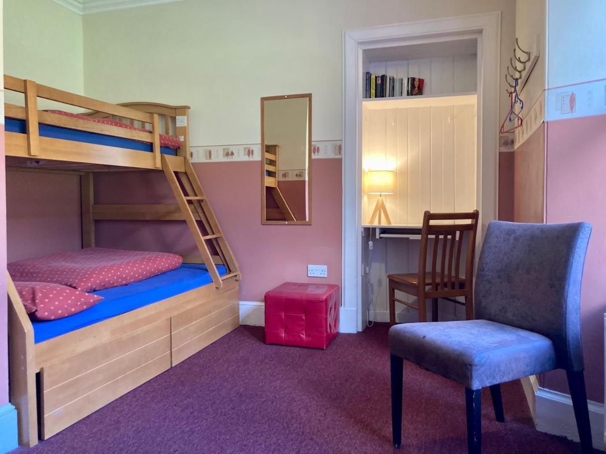 Great Glen Hostel Spean Bridge Bagian luar foto