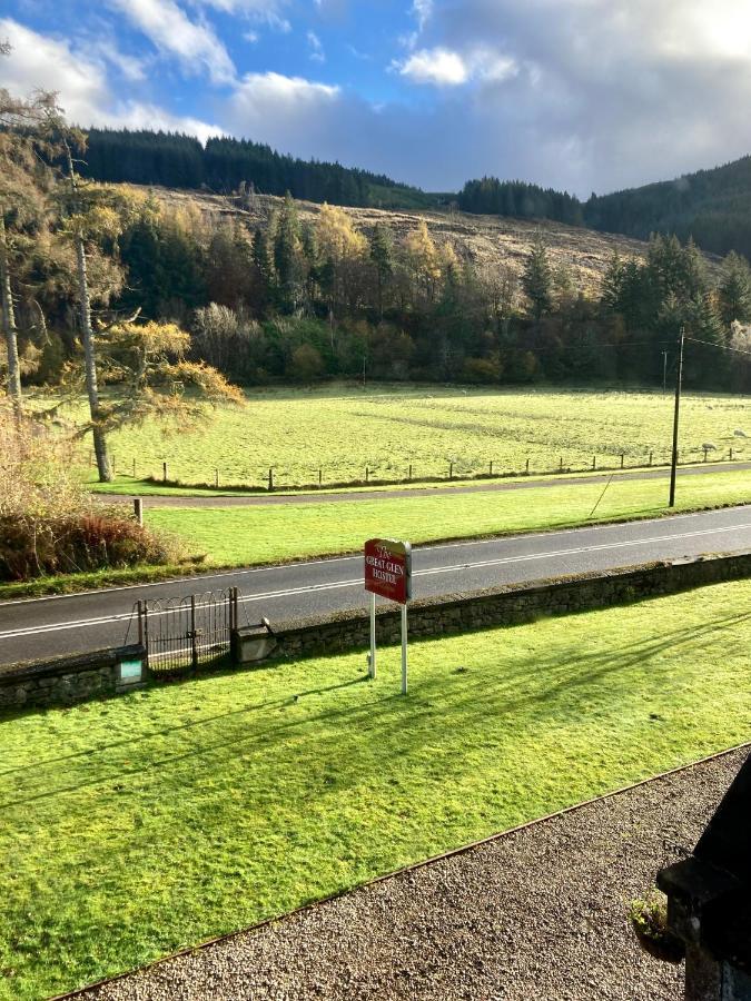 Great Glen Hostel Spean Bridge Bagian luar foto