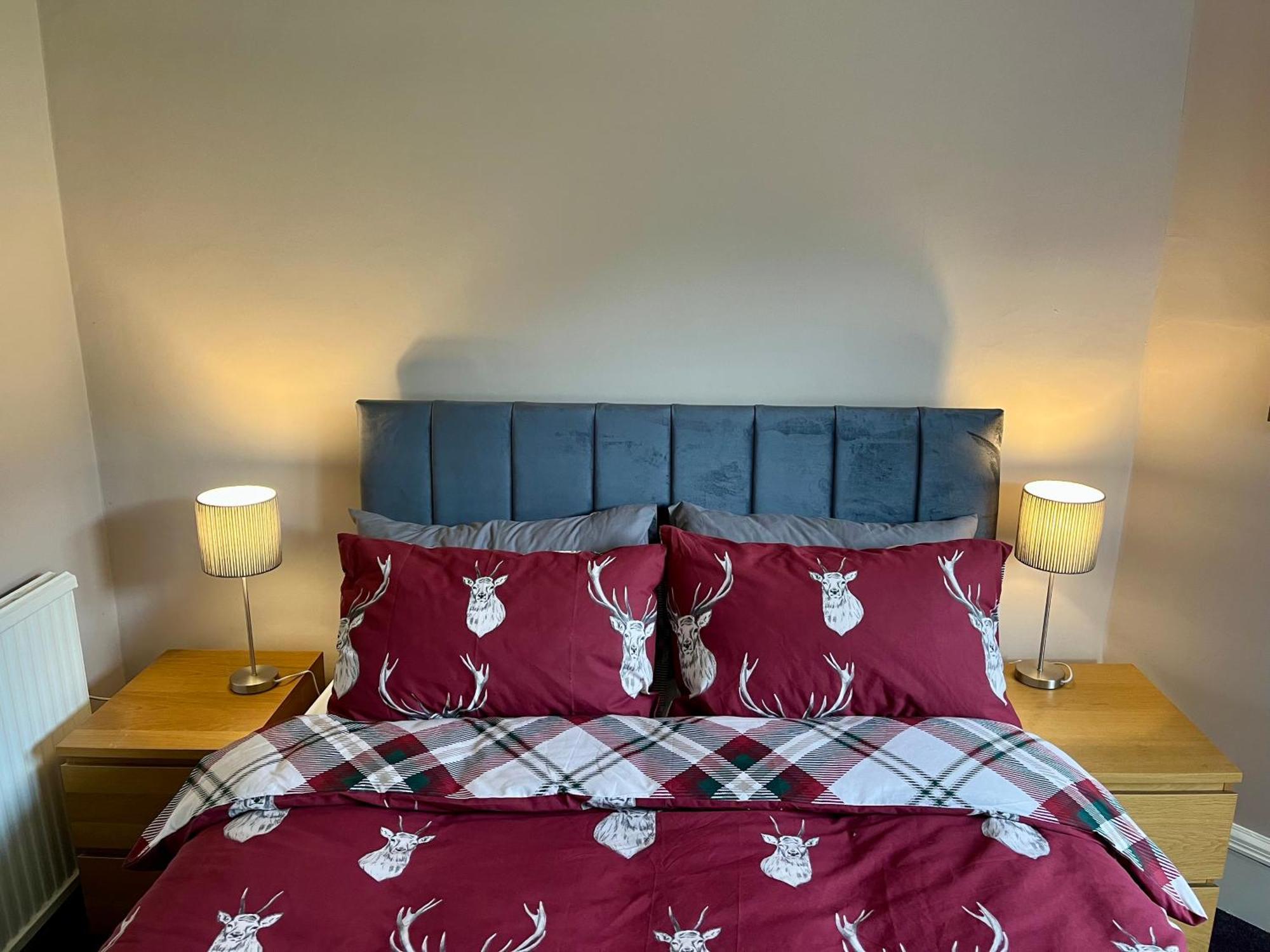 Great Glen Hostel Spean Bridge Bagian luar foto