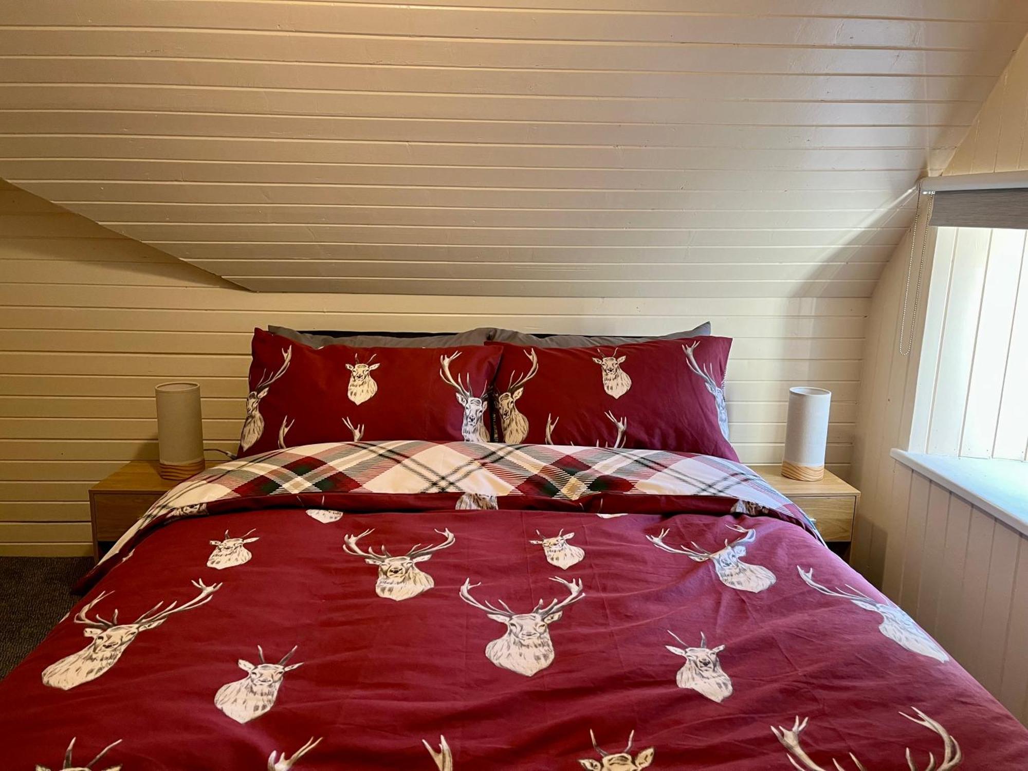 Great Glen Hostel Spean Bridge Bagian luar foto